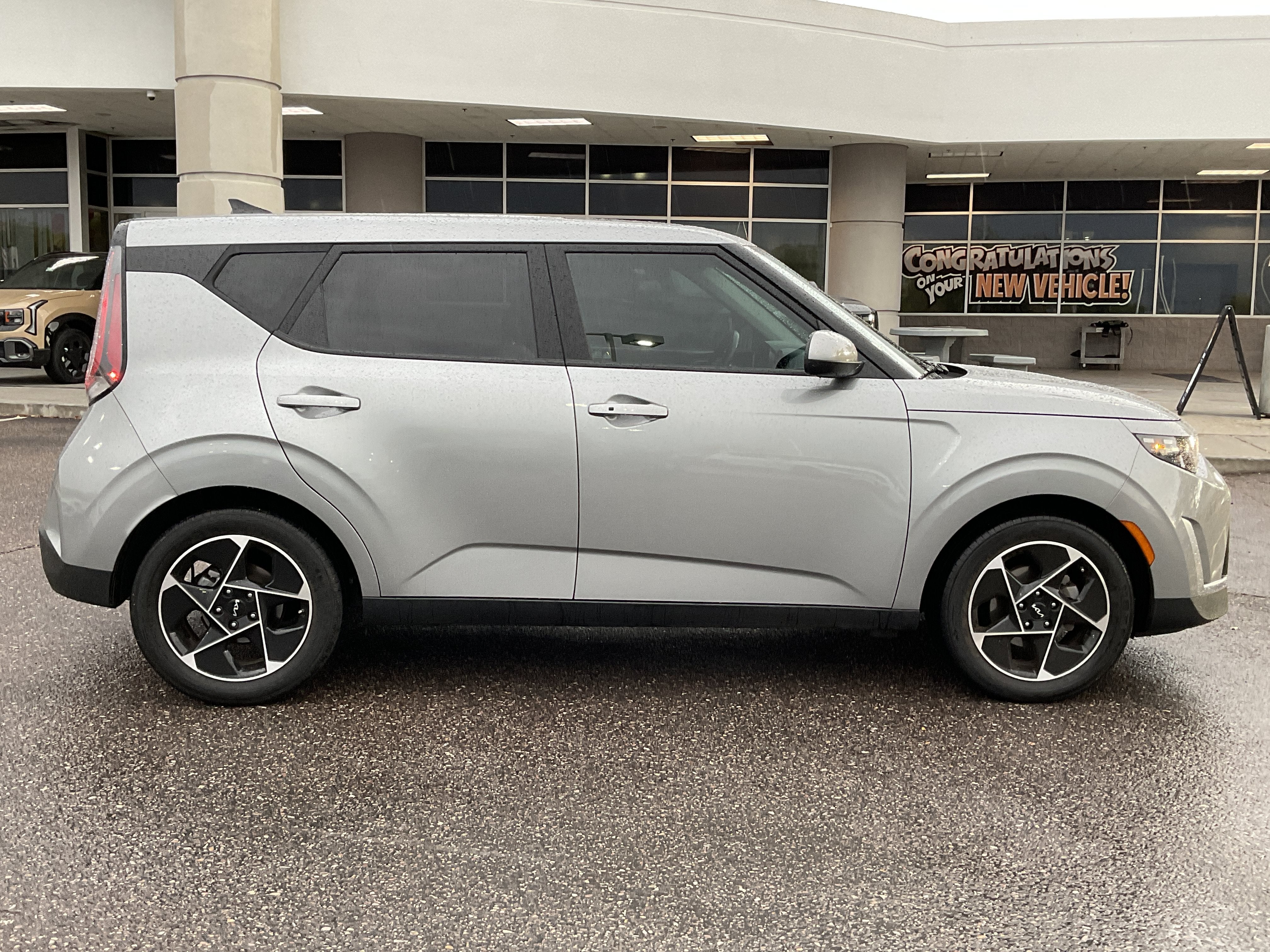 2023 Kia Soul EX