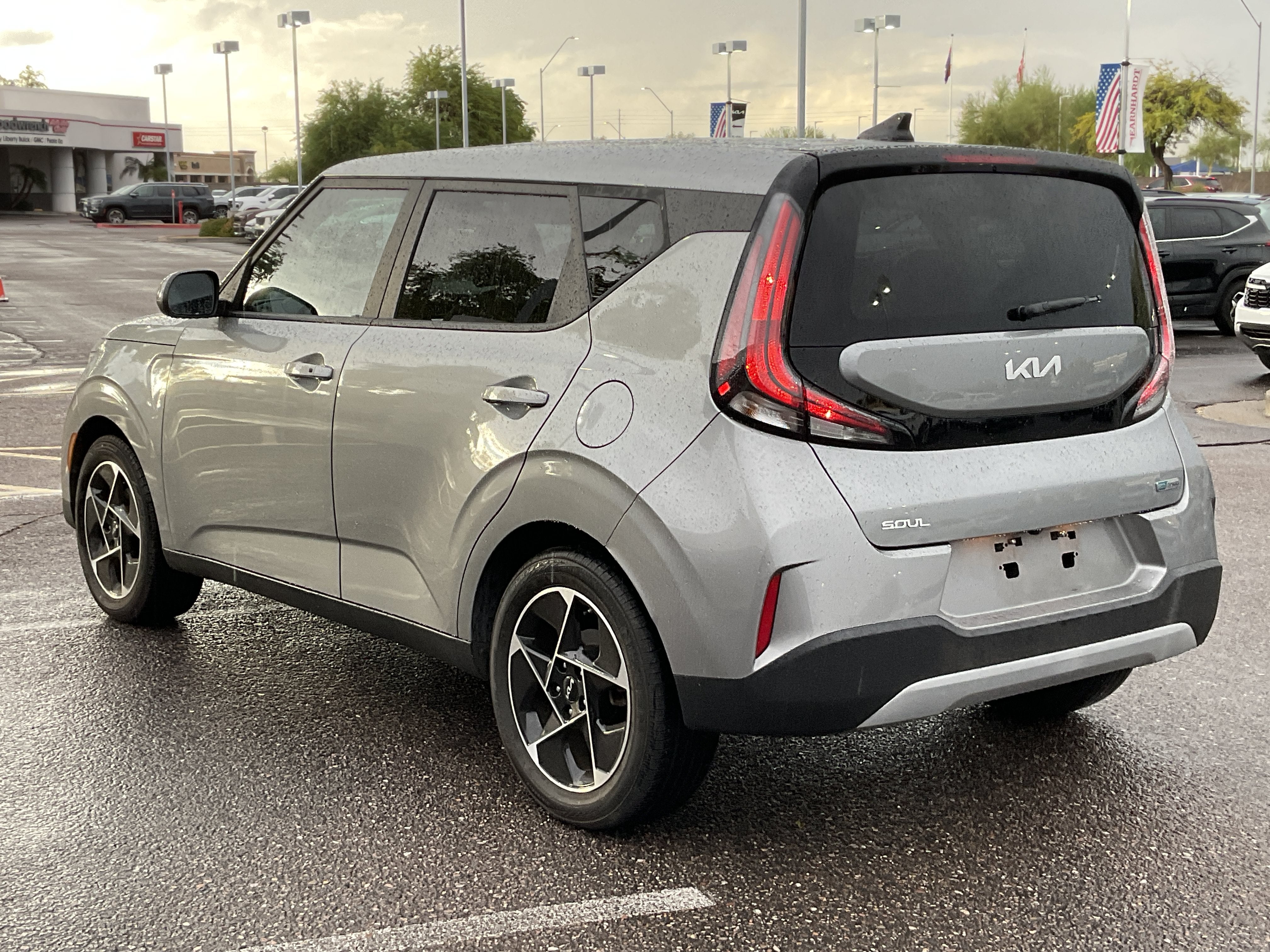 2023 Kia Soul EX