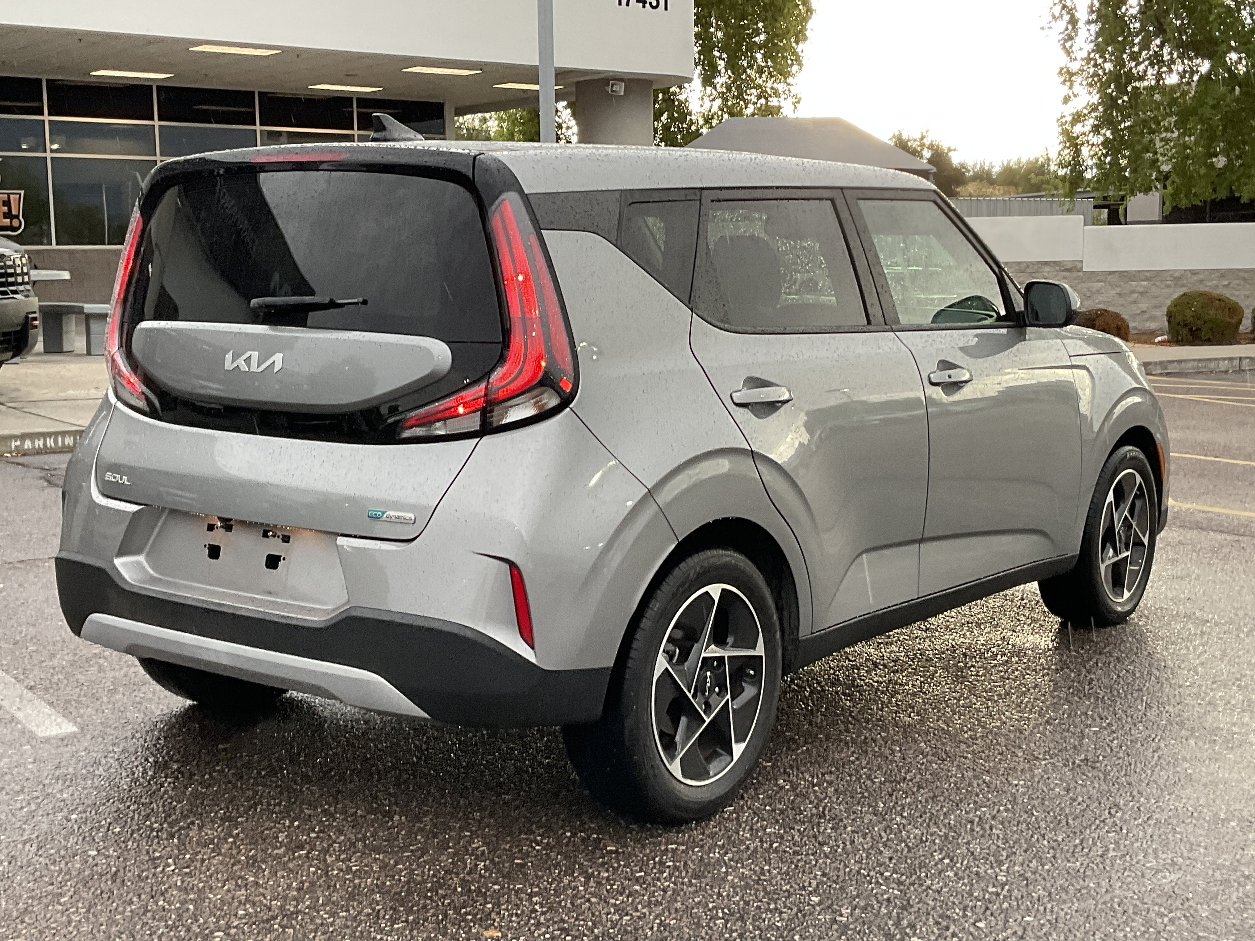 2023 Kia Soul EX