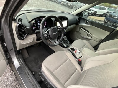2023 Kia Soul EX