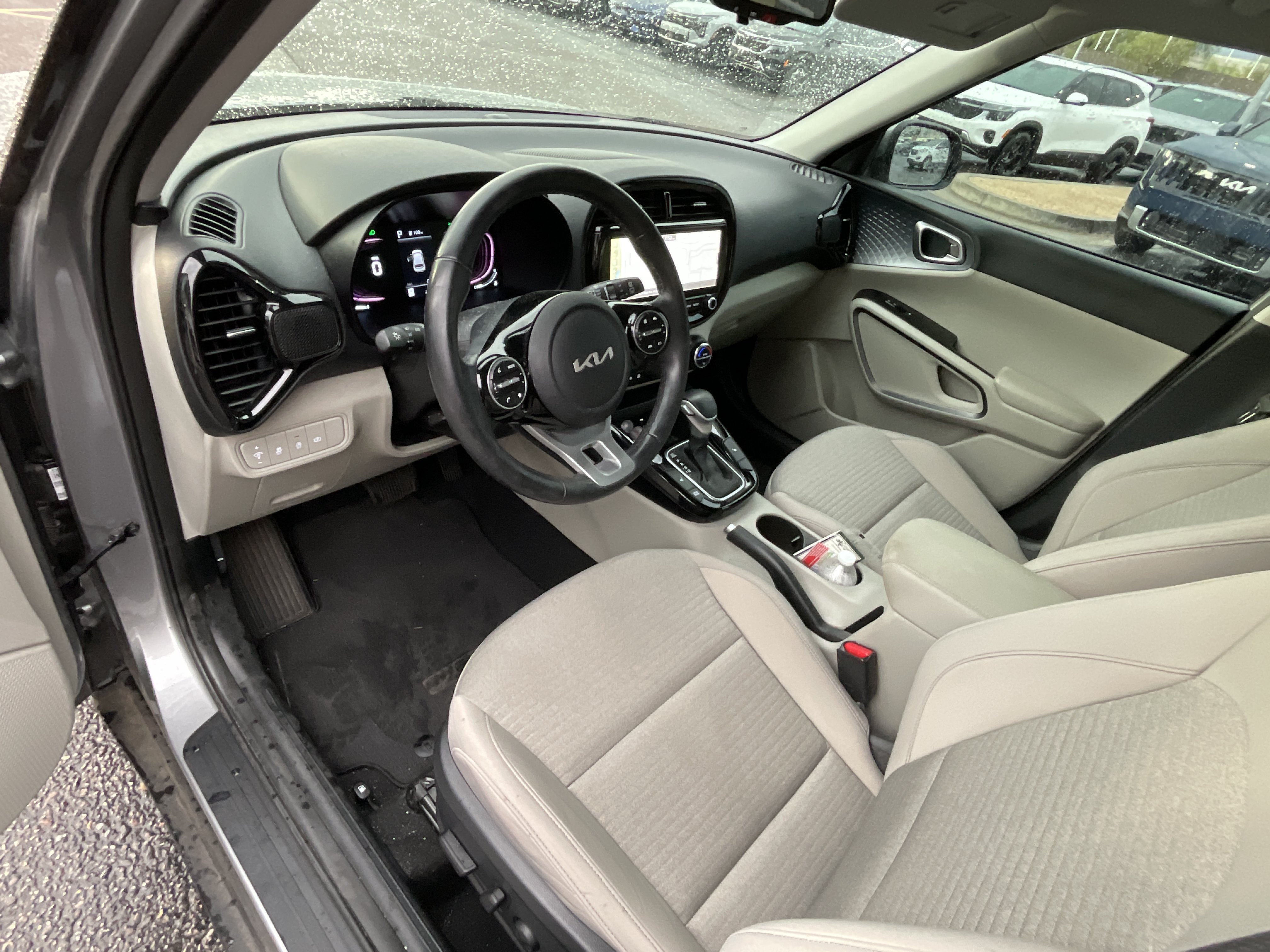 2023 Kia Soul EX