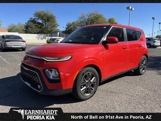 2020 Kia Soul EX*1 OWNER/ CLEAN CARFAX