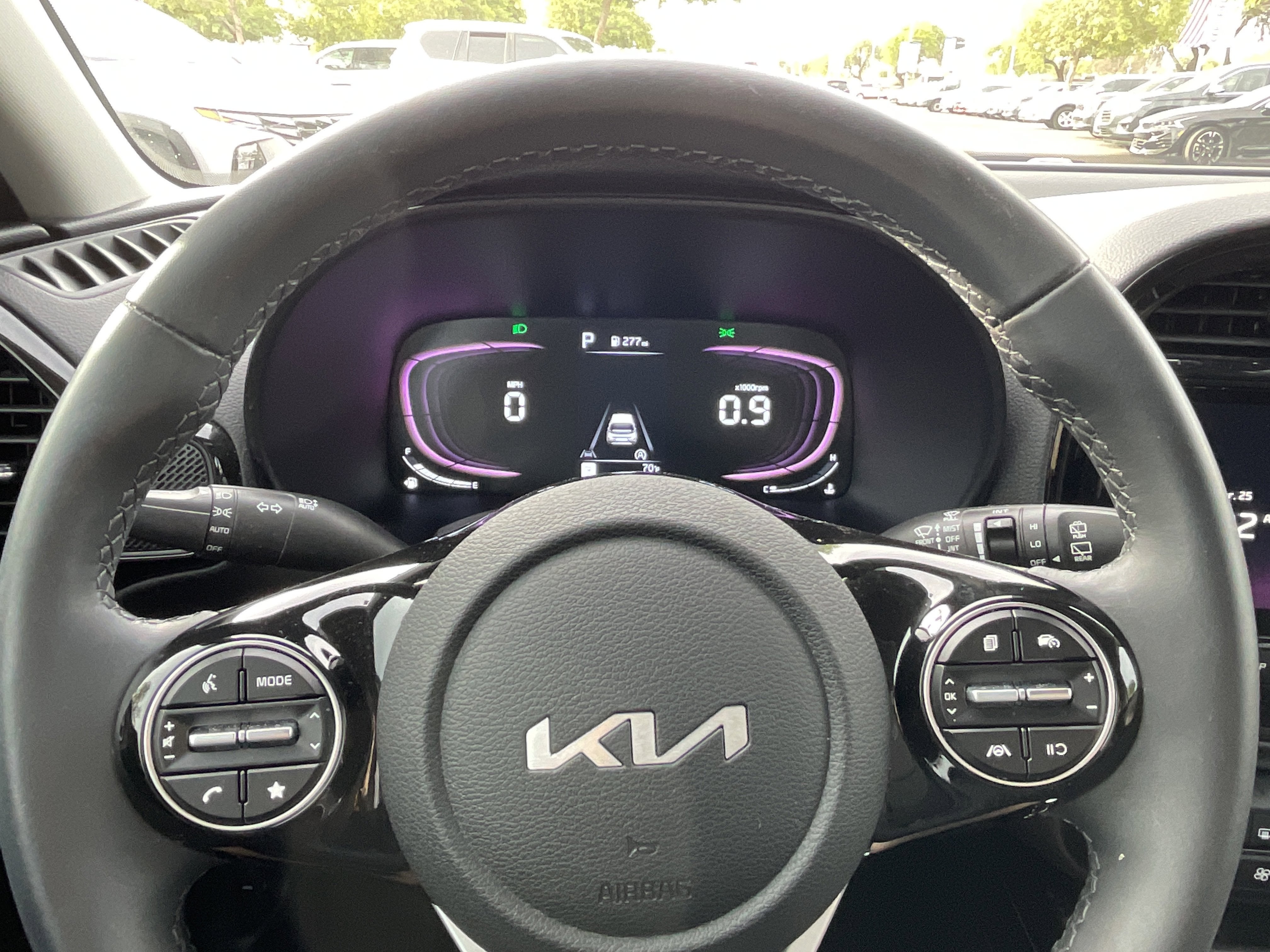 2024 Kia Soul EX*1 OWNER/ CLN CFAX LOW MILES