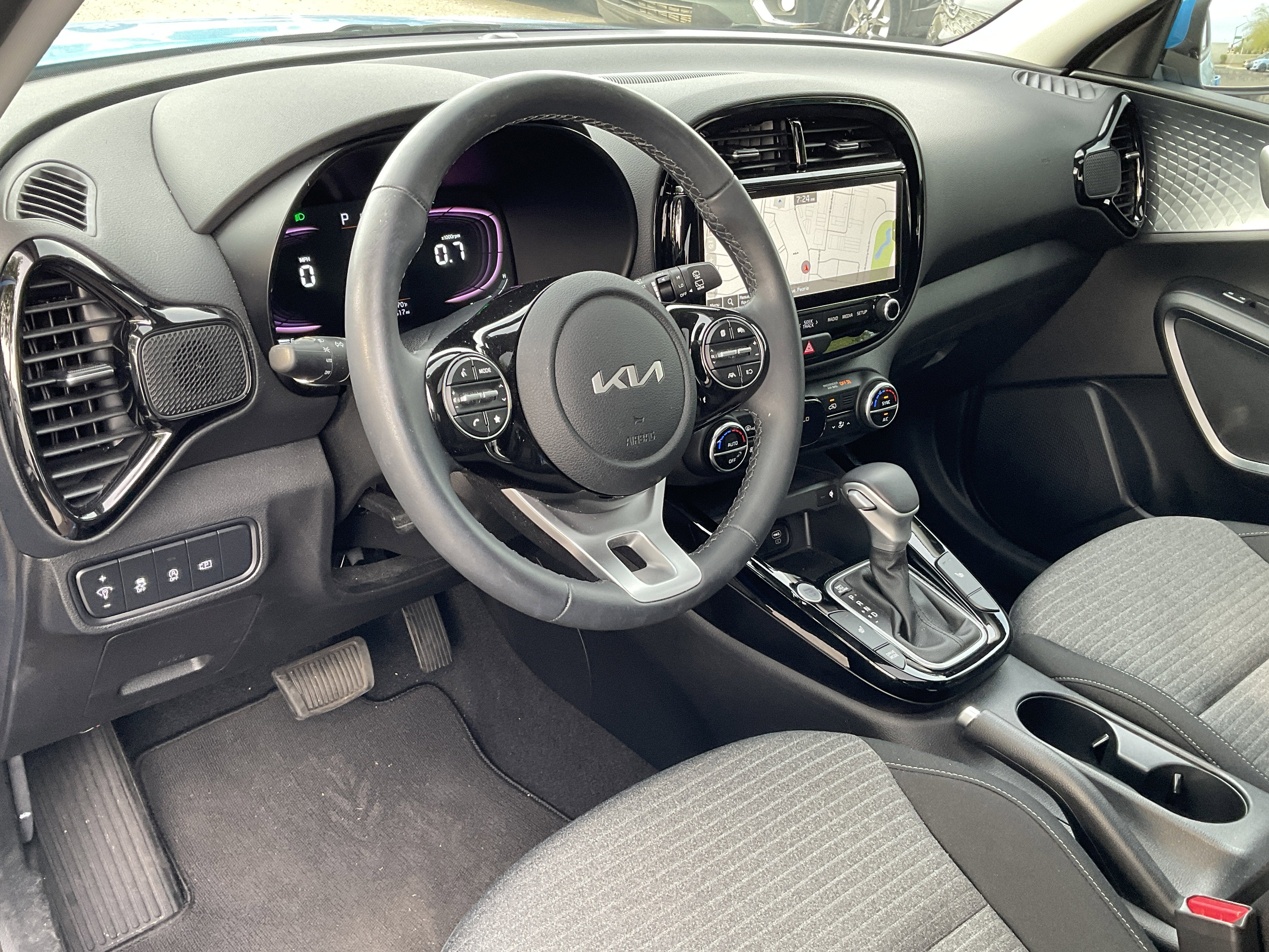 2024 Kia Soul EX*1 OWNER/ CLN CFAX LOW MILES