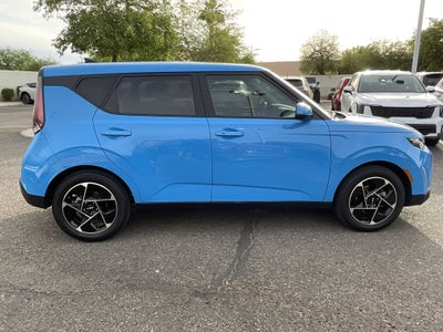 2024 Kia Soul EX*1 OWNER/ CLN CFAX LOW MILES