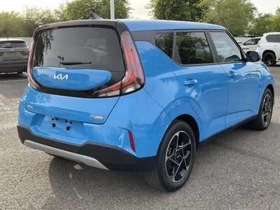 2024 Kia Soul EX*1 OWNER/ CLN CFAX LOW MILES