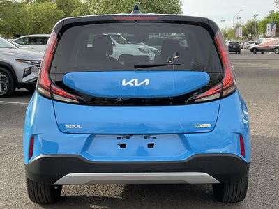 2024 Kia Soul EX*1 OWNER/ CLN CFAX LOW MILES