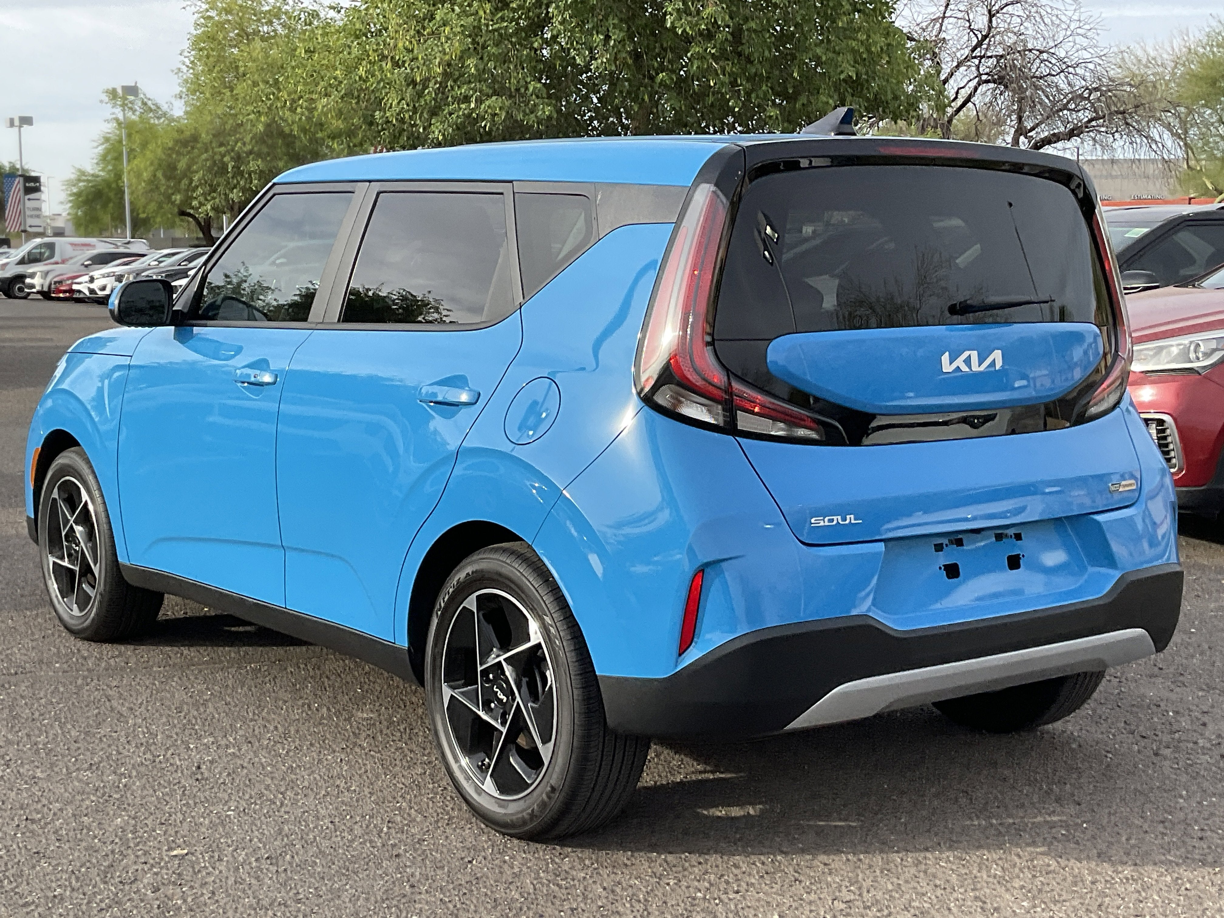 2024 Kia Soul EX*1 OWNER/ CLN CFAX LOW MILES