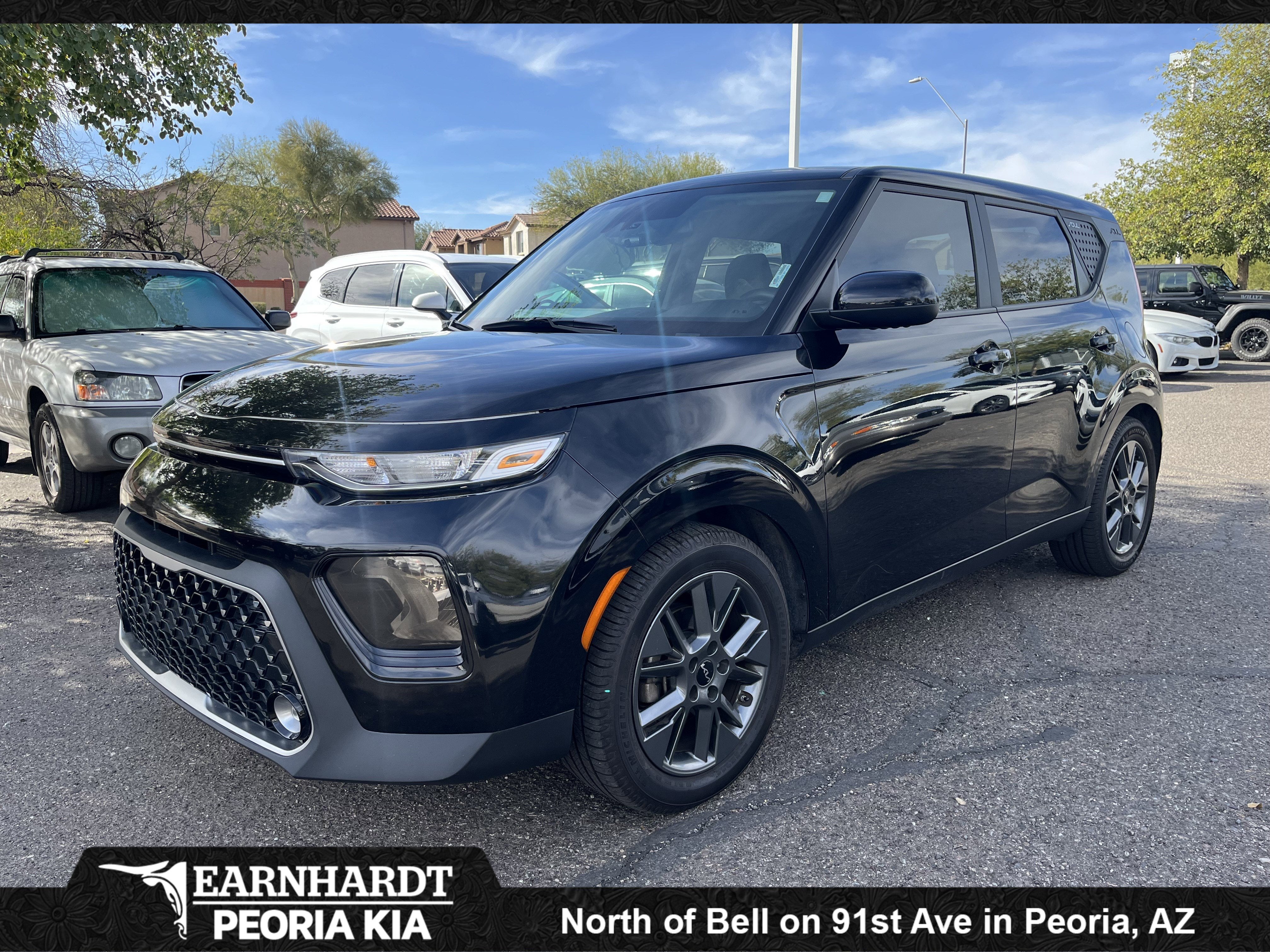 2022 Kia Soul EX*1 OWNER/ CLEAN CARFAX