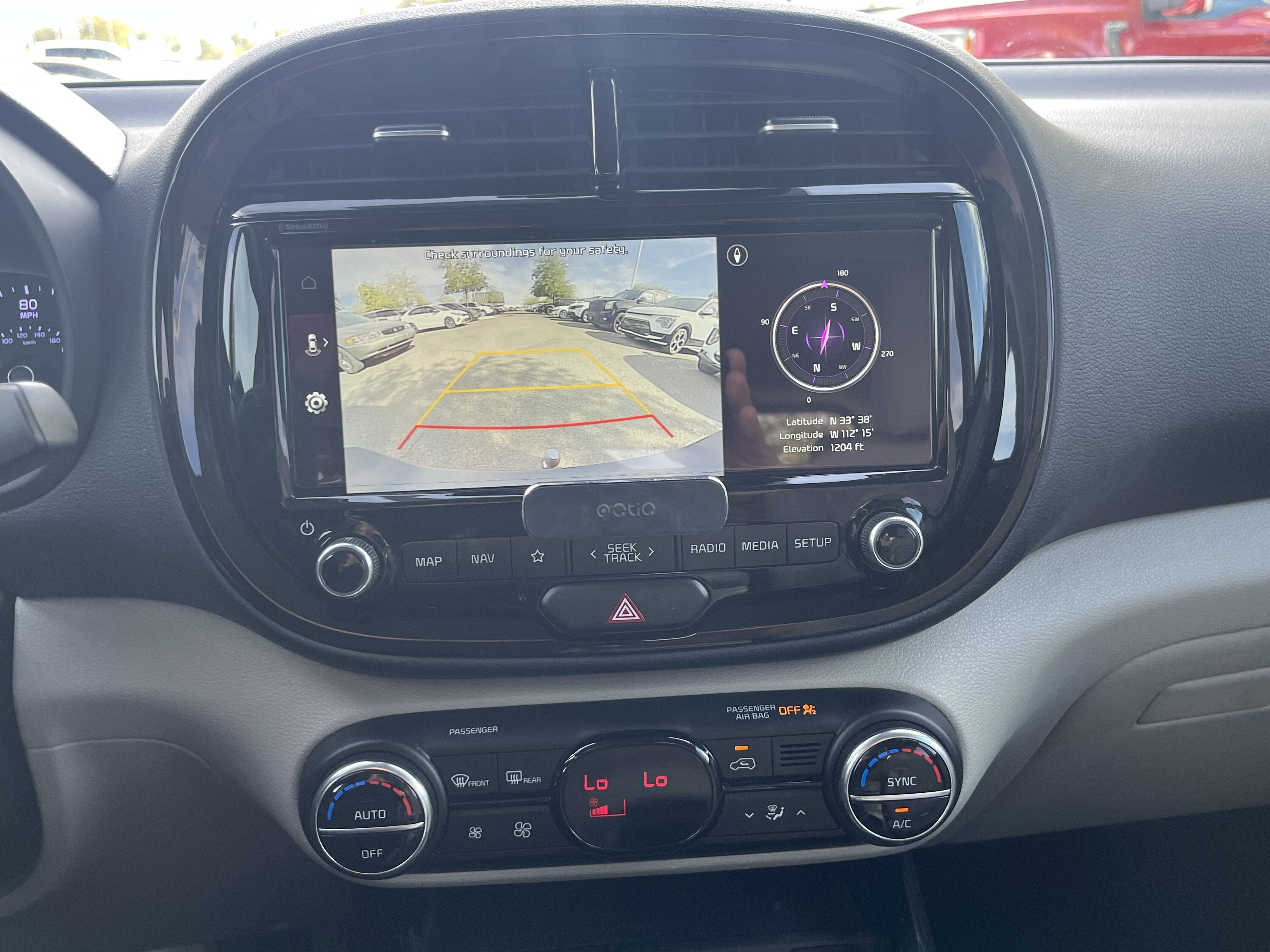 2022 Kia Soul EX*1 OWNER/ CLEAN CARFAX