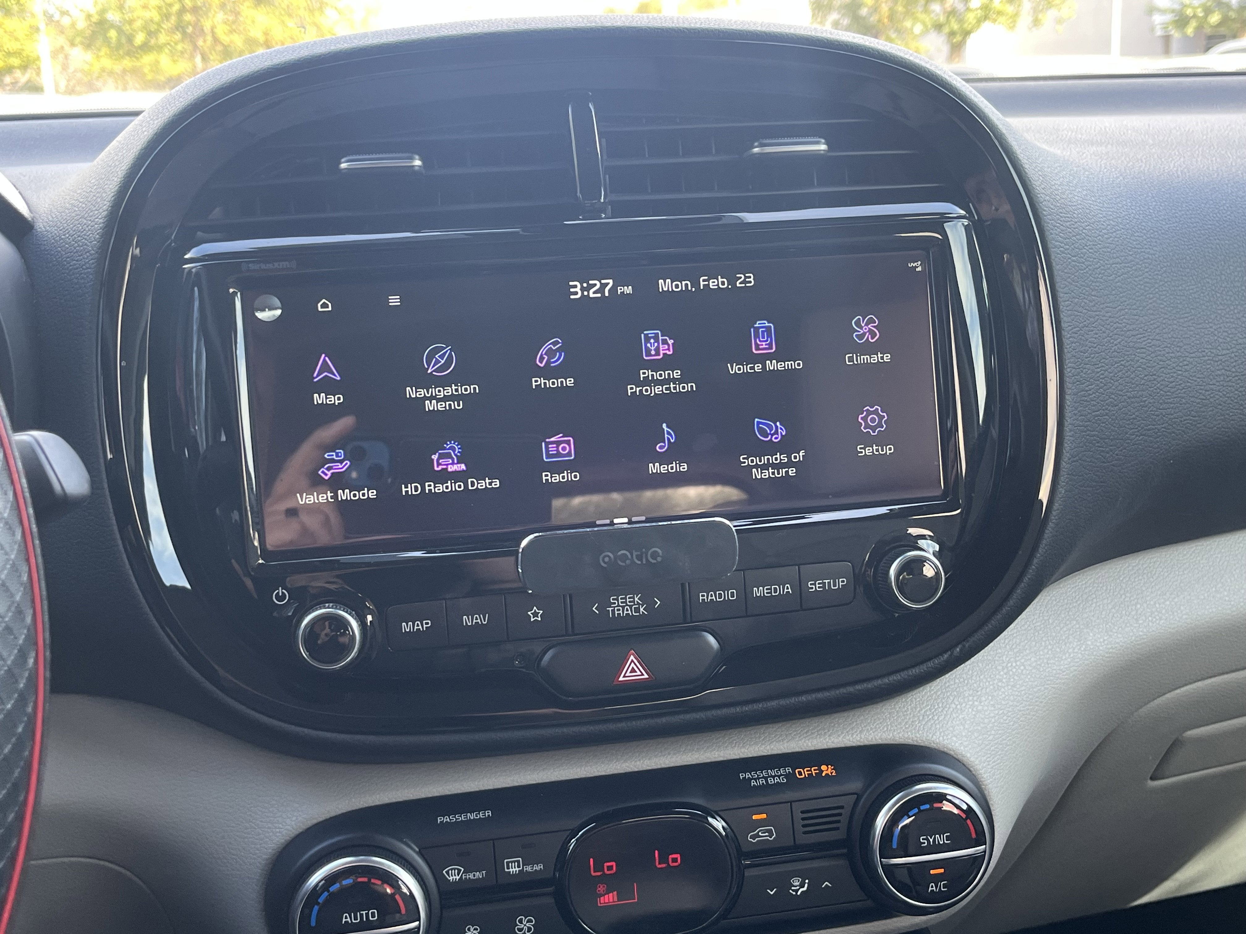 2022 Kia Soul EX*1 OWNER/ CLEAN CARFAX