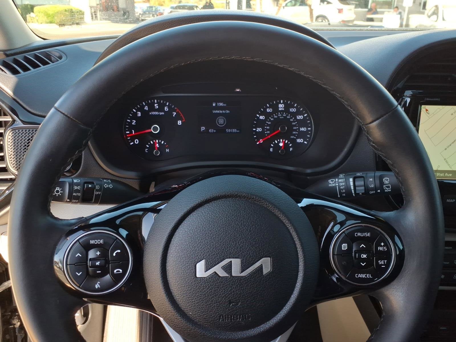 2022 Kia Soul EX*1 OWNER/ CLEAN CARFAX