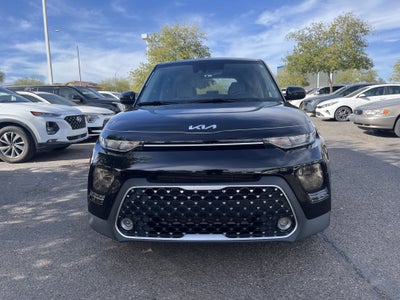 2022 Kia Soul EX*1 OWNER/ CLEAN CARFAX