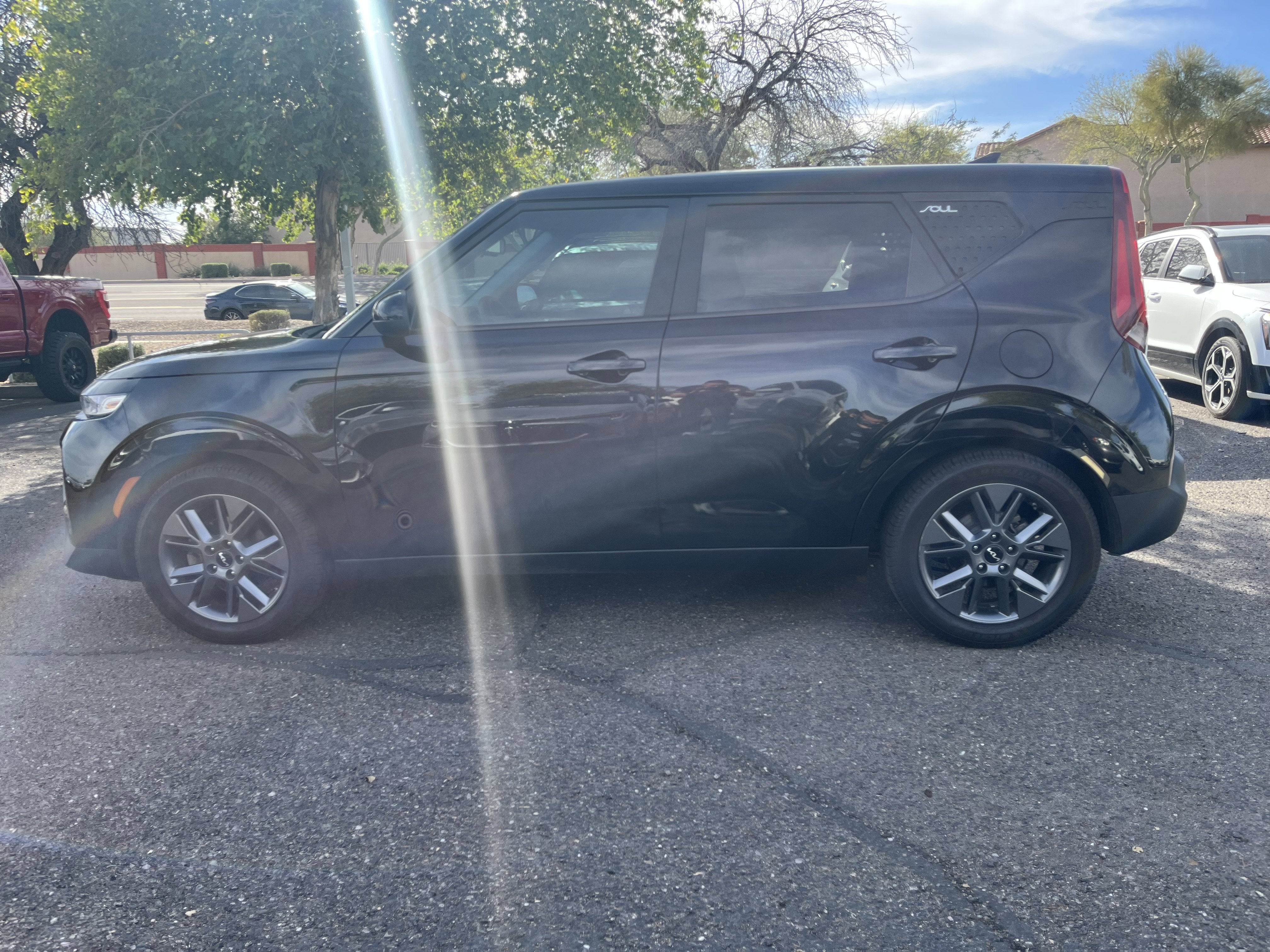 2022 Kia Soul EX*1 OWNER/ CLEAN CARFAX