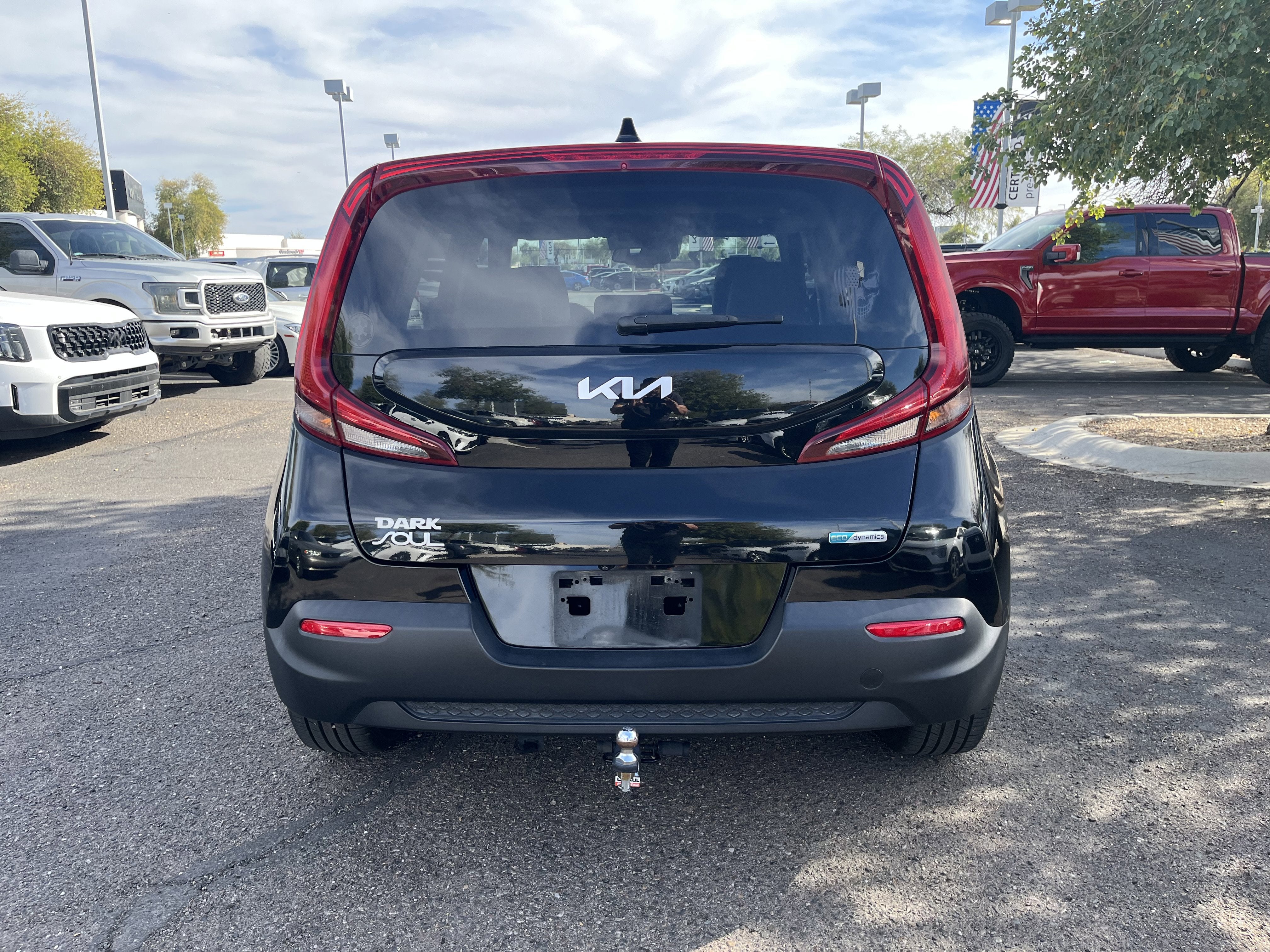 2022 Kia Soul EX*1 OWNER/ CLEAN CARFAX