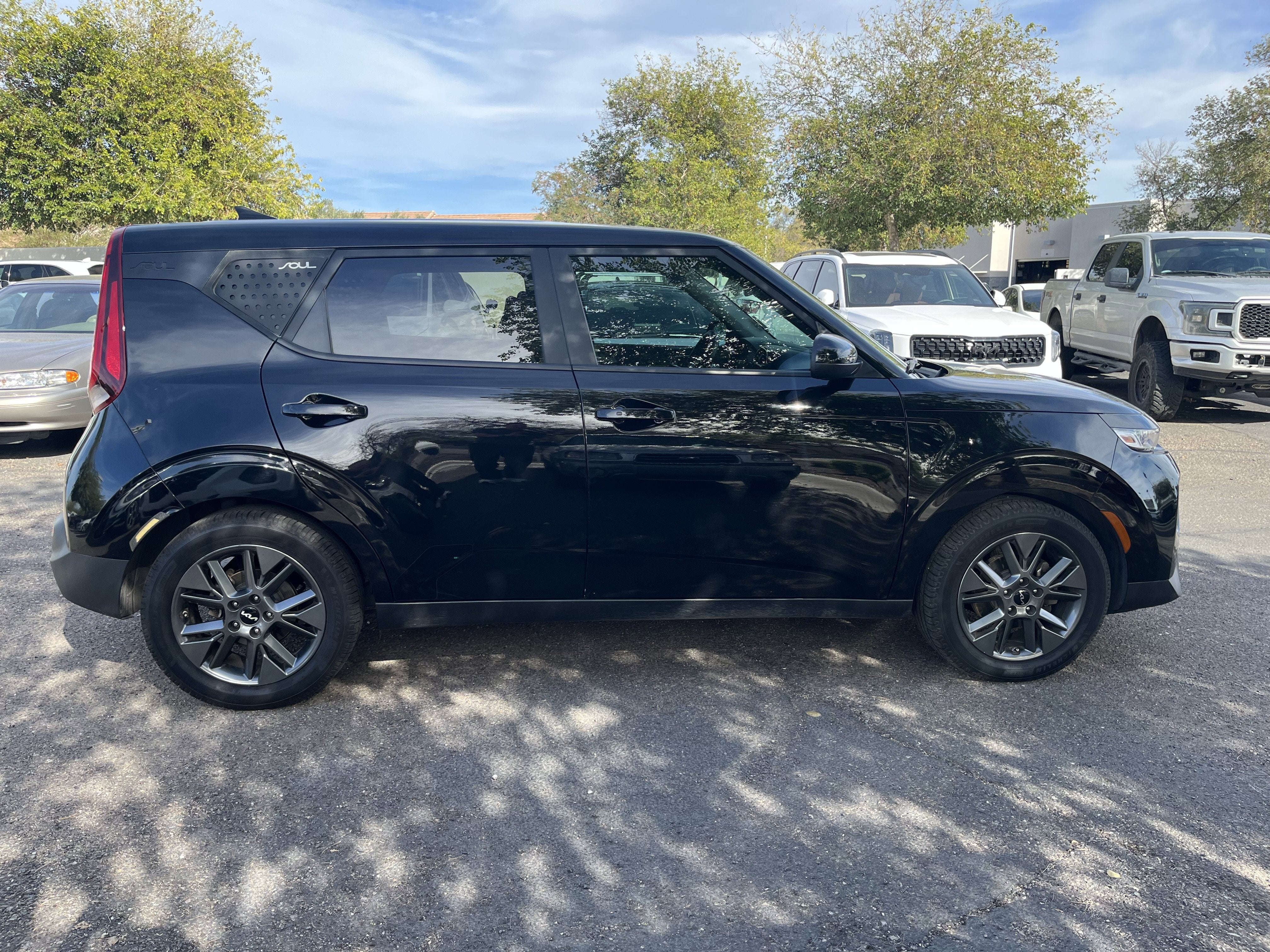 2022 Kia Soul EX*1 OWNER/ CLEAN CARFAX