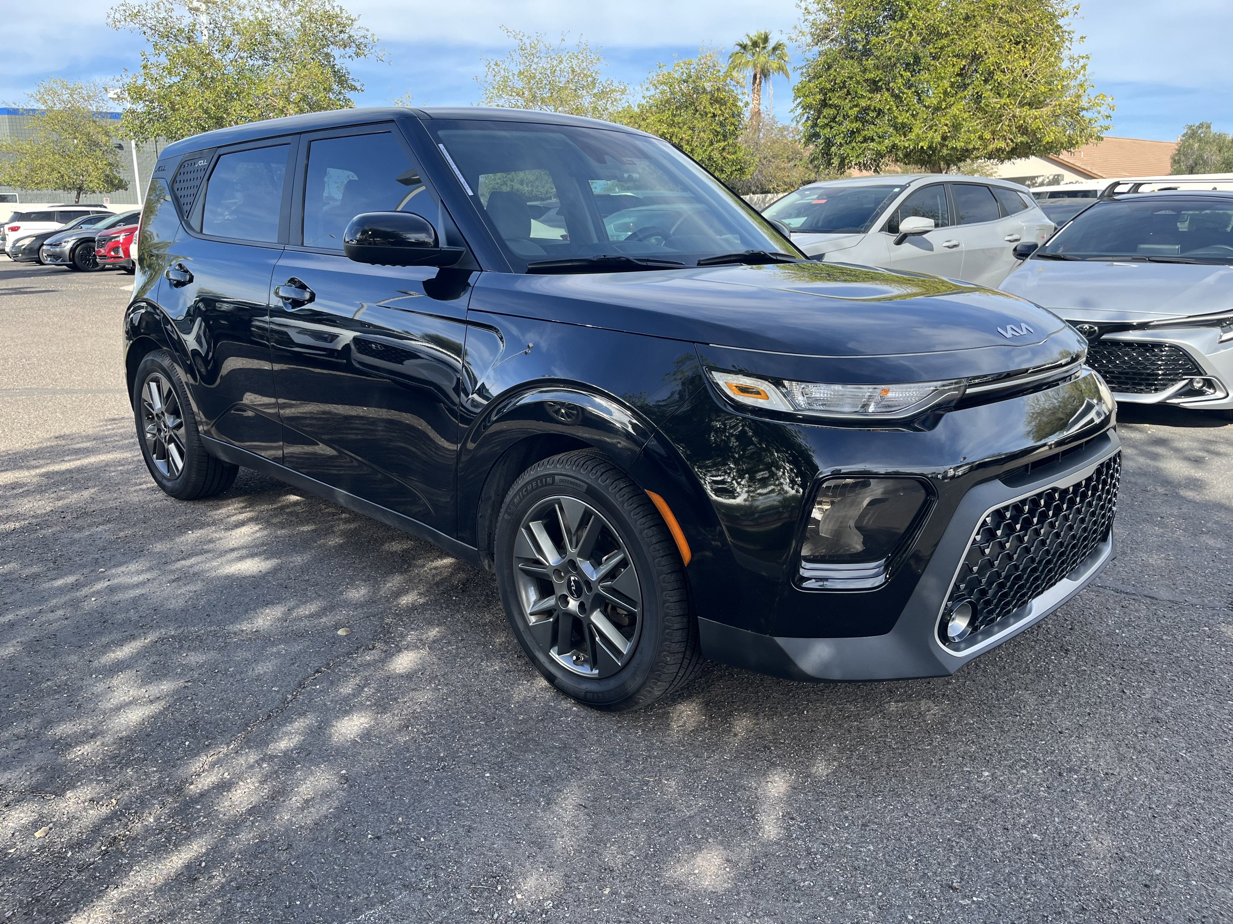 2022 Kia Soul EX*1 OWNER/ CLEAN CARFAX