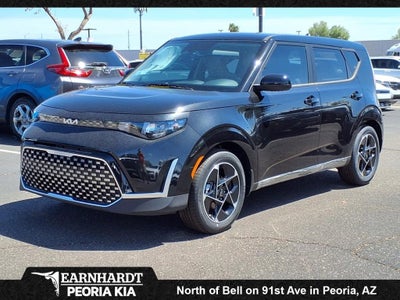 2025 Kia Soul EX