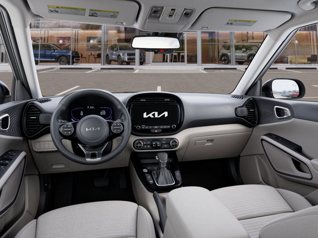 2025 Kia Soul EX