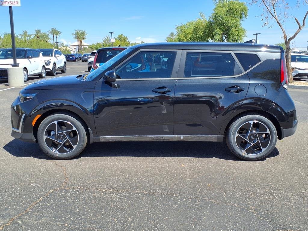 2025 Kia Soul EX