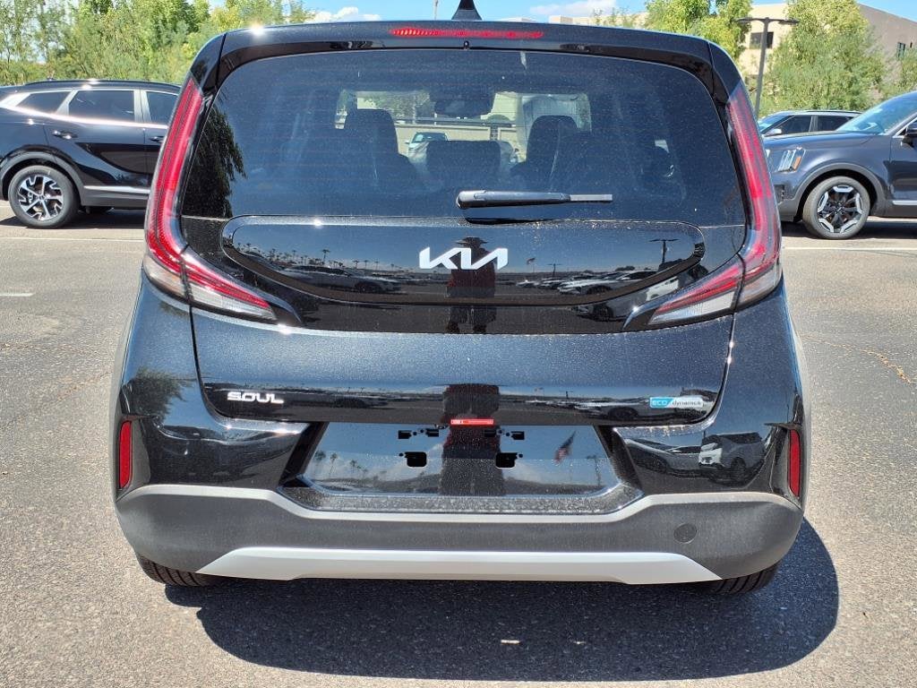 2025 Kia Soul EX