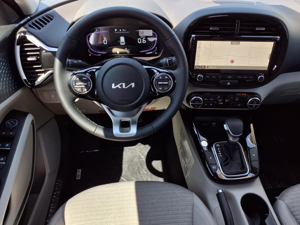 2025 Kia Soul EX
