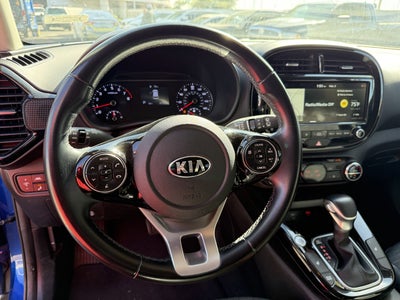 2020 Kia Soul EX***CLN CF LOW MILES