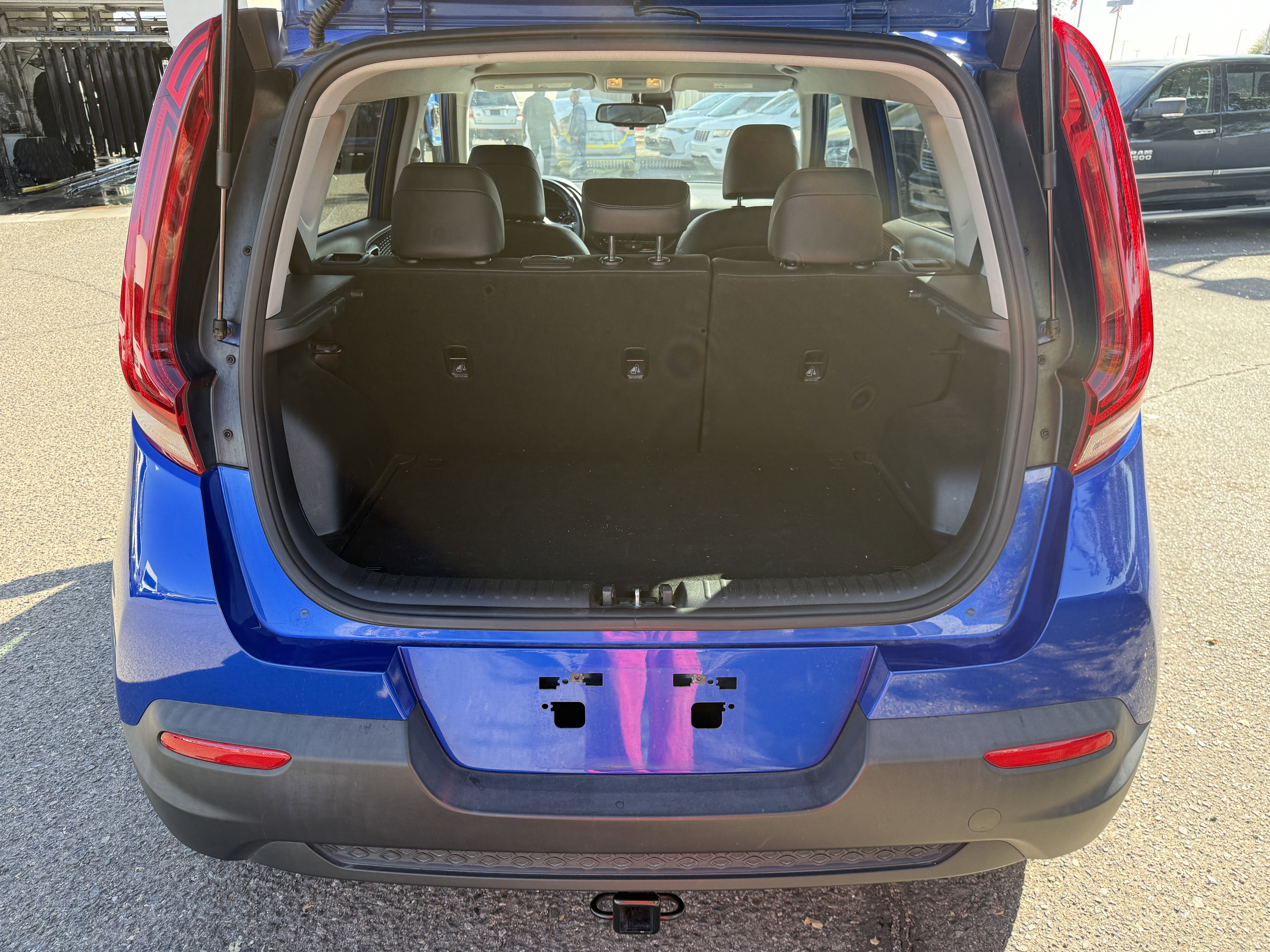 2020 Kia Soul EX***CLN CF LOW MILES