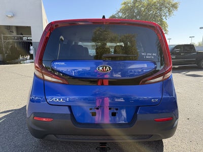 2020 Kia Soul EX***CLN CF LOW MILES