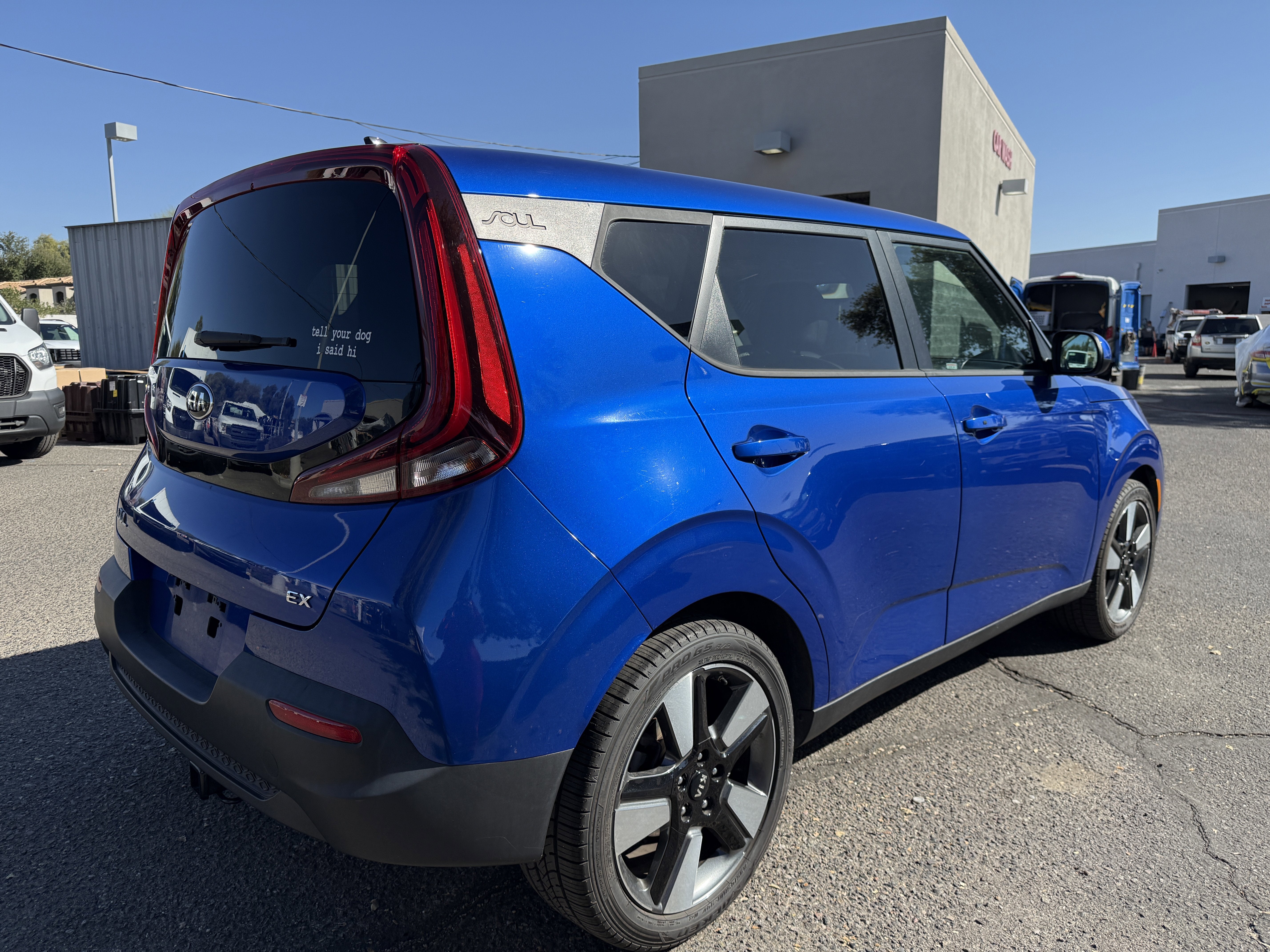 2020 Kia Soul EX***CLN CF LOW MILES