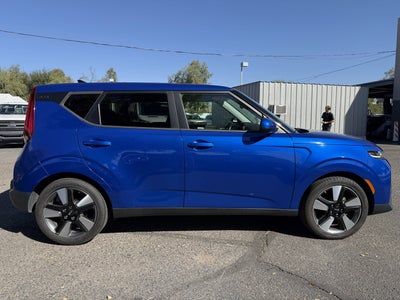 2020 Kia Soul EX***CLN CF LOW MILES
