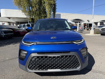 2020 Kia Soul EX***CLN CF LOW MILES