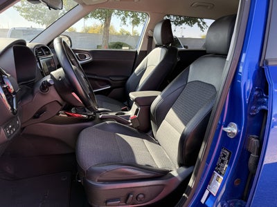2020 Kia Soul EX***CLN CF LOW MILES