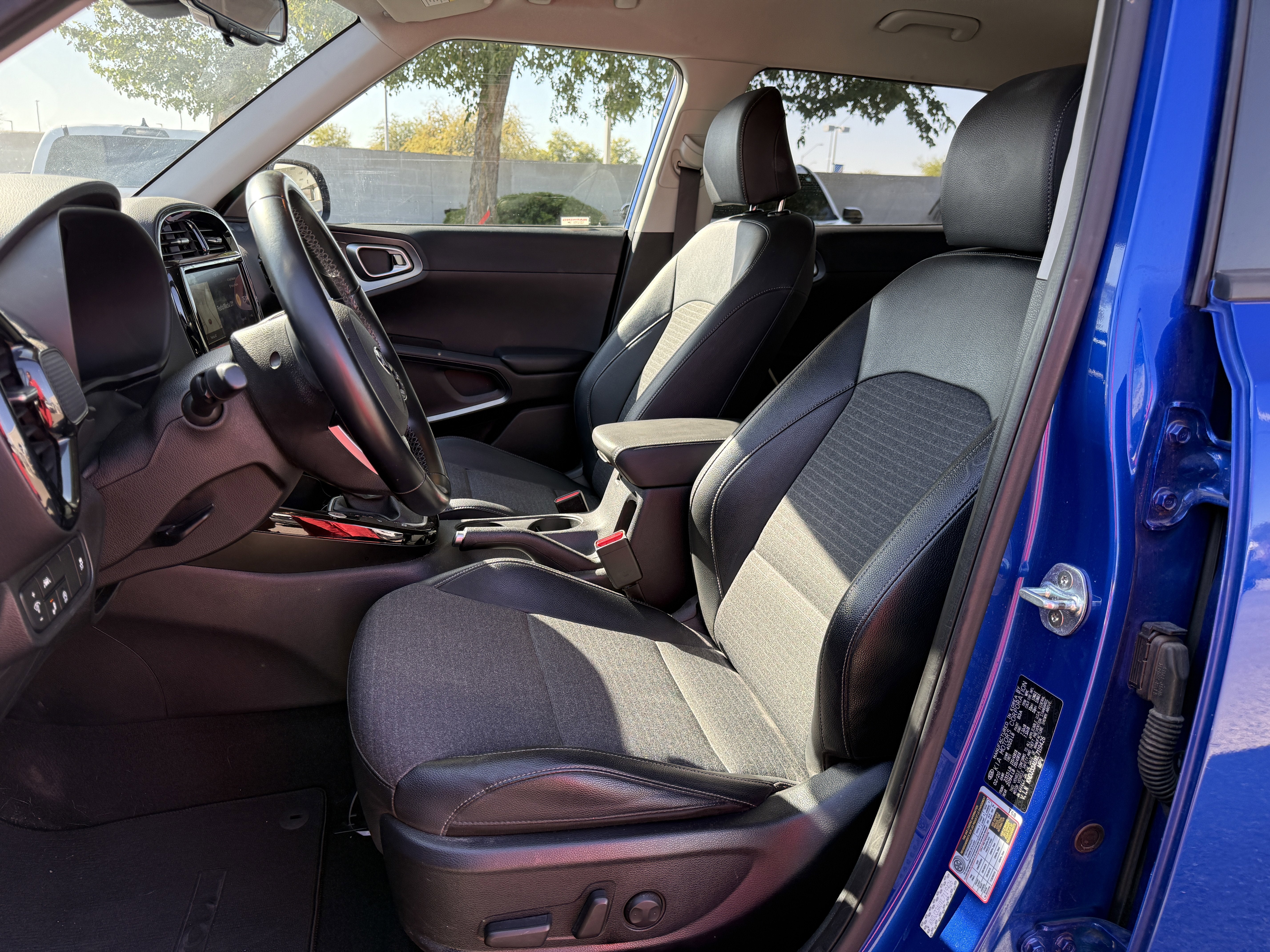 2020 Kia Soul EX***CLN CF LOW MILES