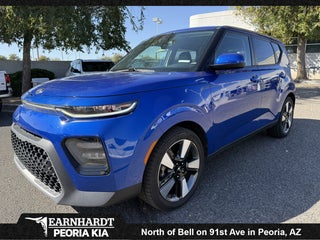 2020 Kia Soul EX***CLN CF LOW MILES