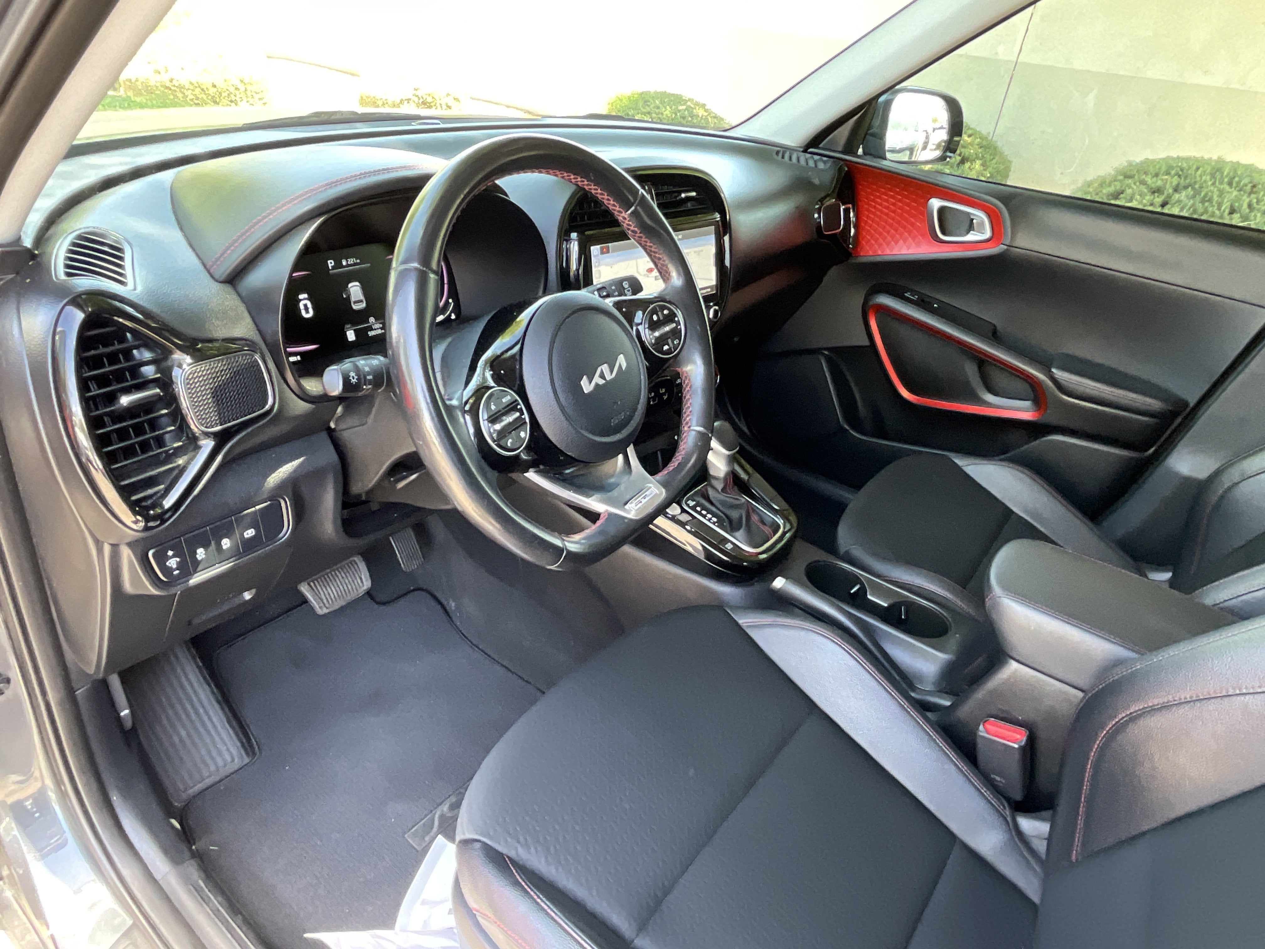 2023 Kia Soul GT-Line