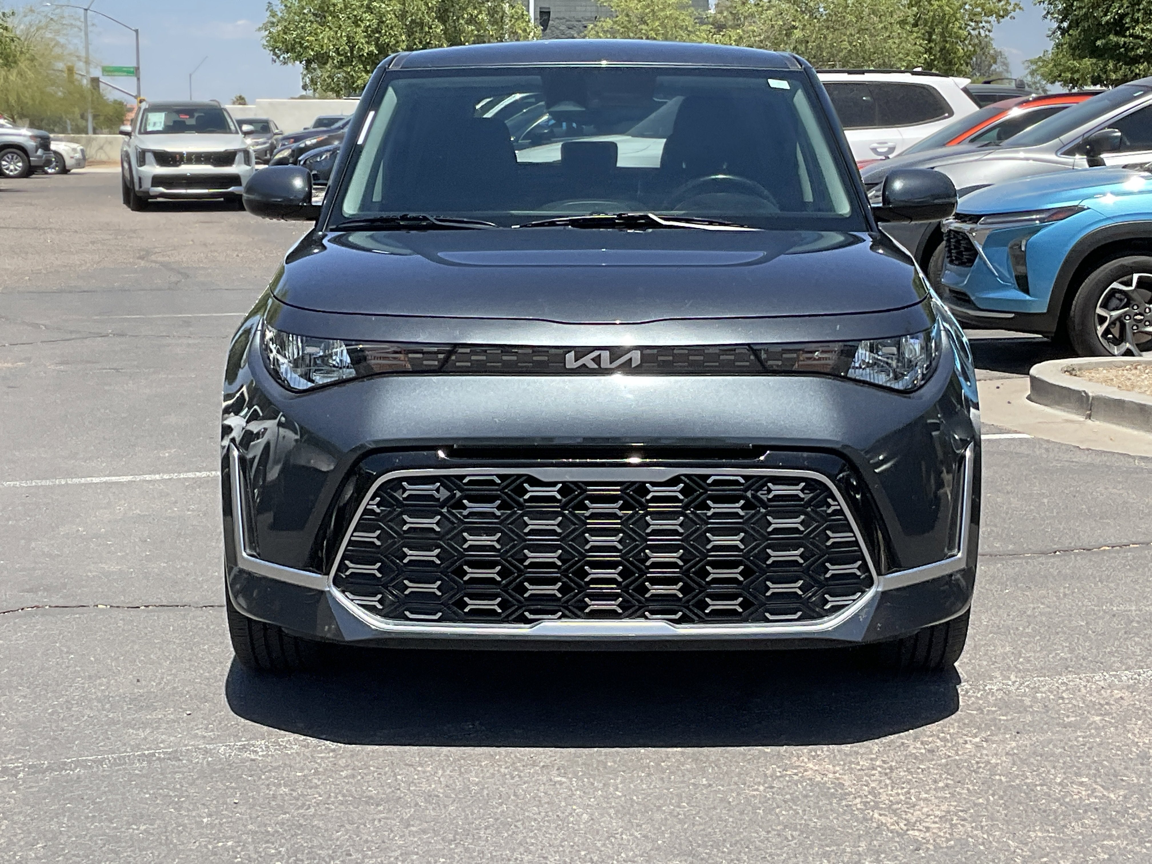 2023 Kia Soul GT-Line