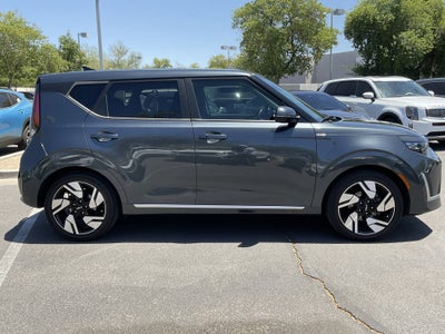 2023 Kia Soul GT-Line