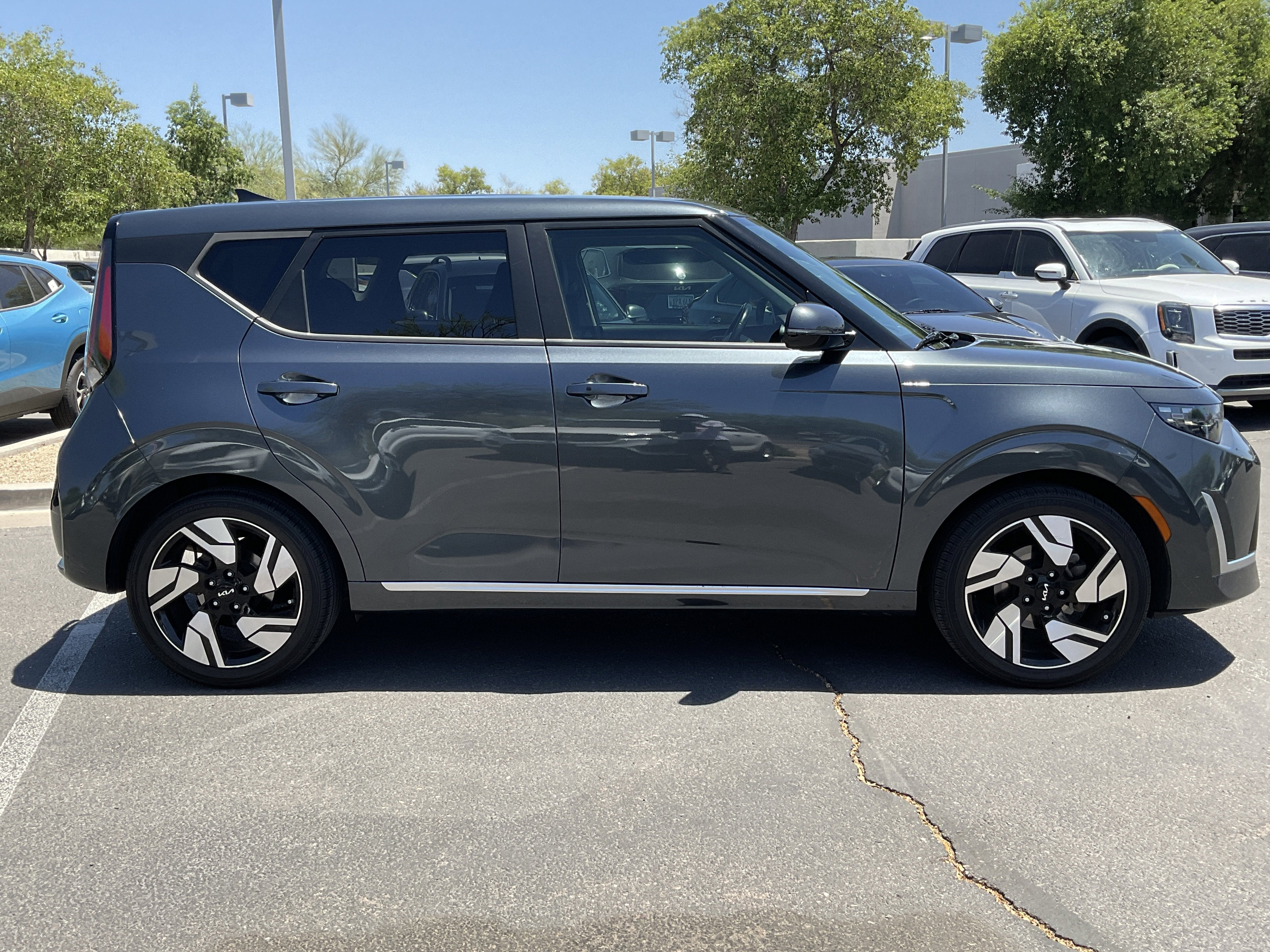 2023 Kia Soul GT-Line