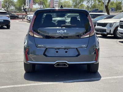 2023 Kia Soul GT-Line