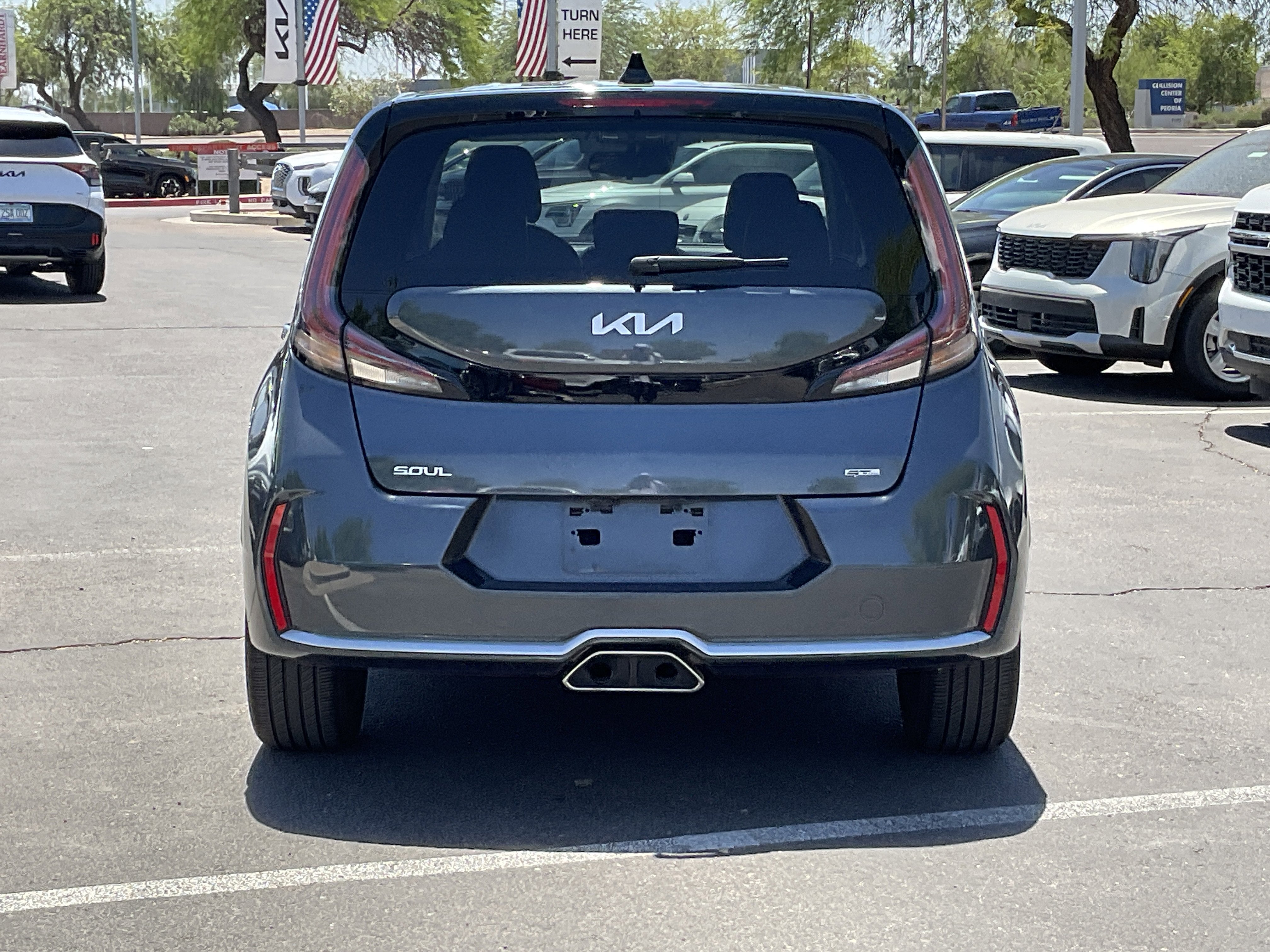 2023 Kia Soul GT-Line