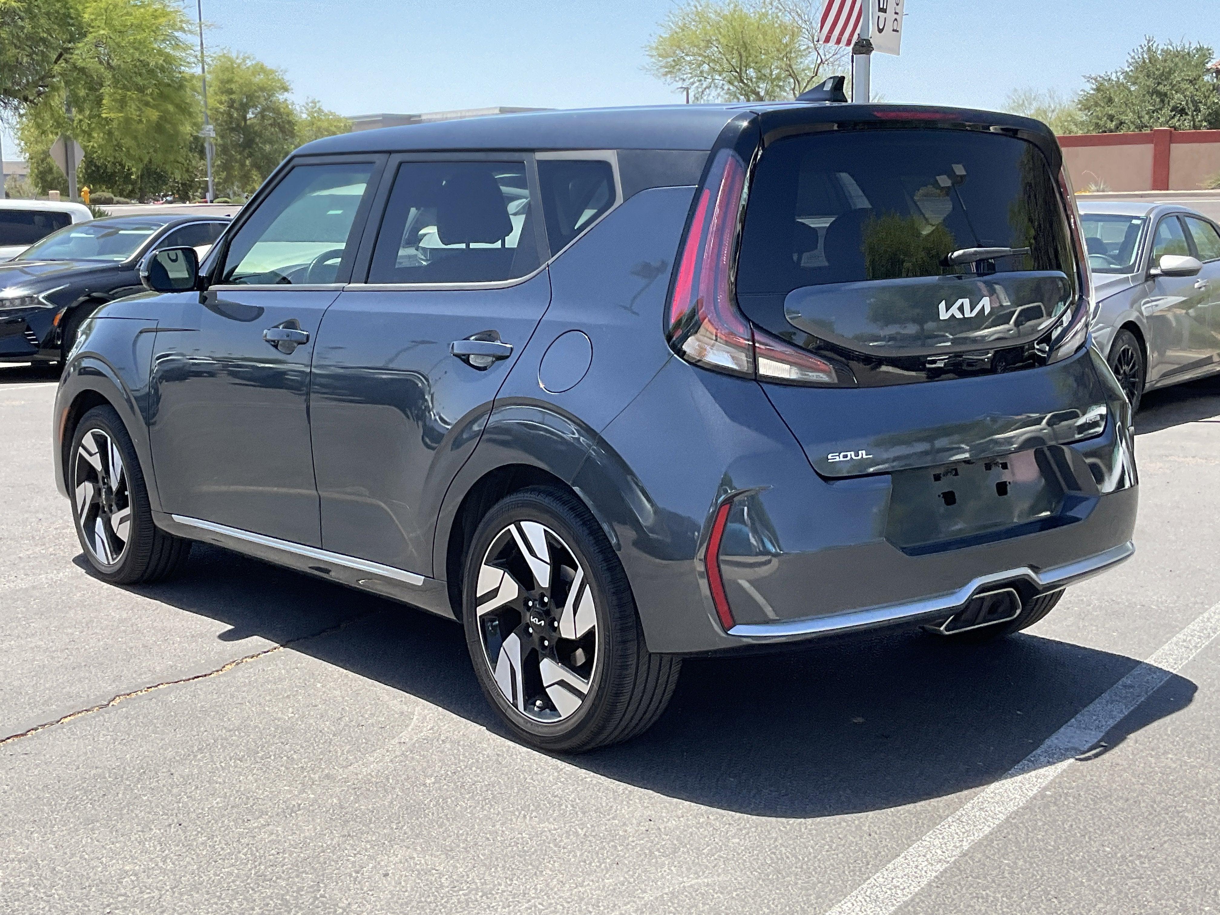2023 Kia Soul GT-Line