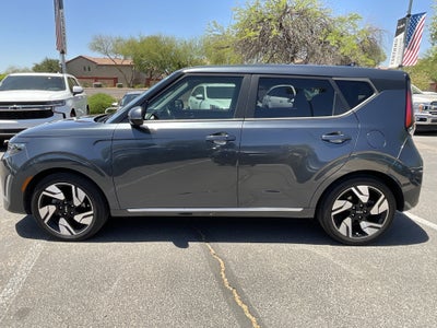2023 Kia Soul GT-Line
