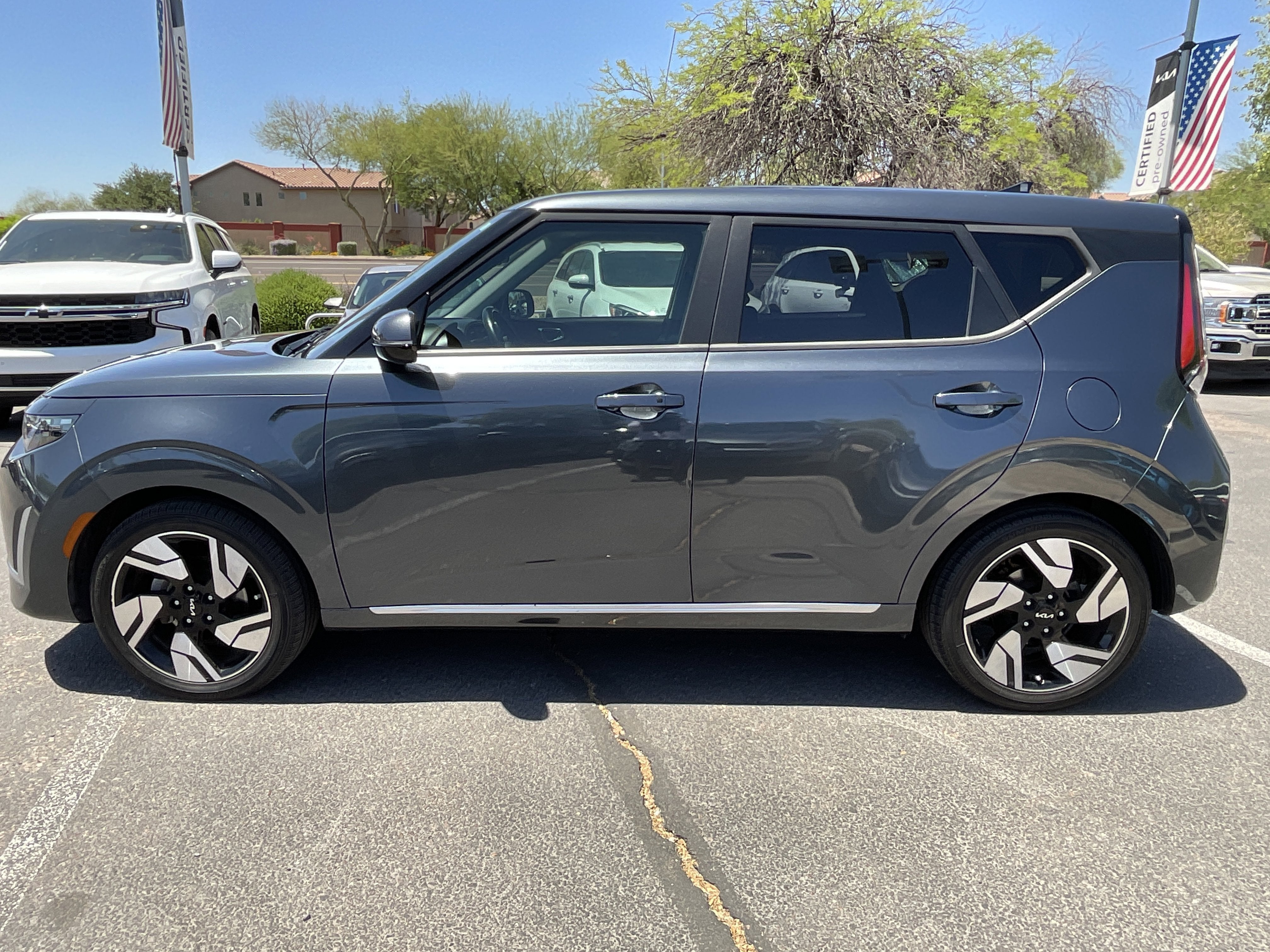 2023 Kia Soul GT-Line