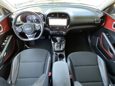 2023 Kia Soul GT-Line