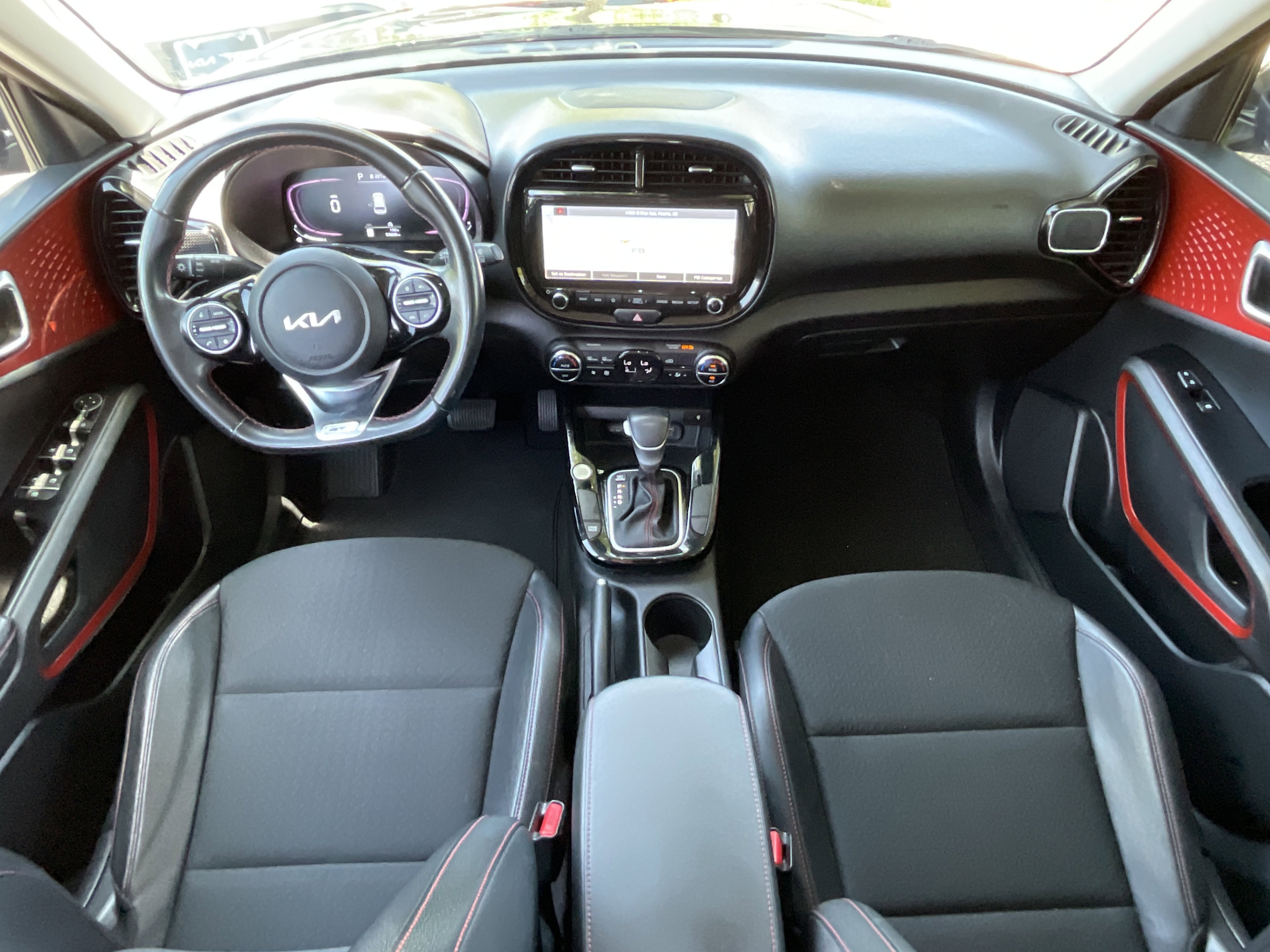 2023 Kia Soul GT-Line