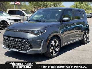 2023 Kia Soul GT-Line
