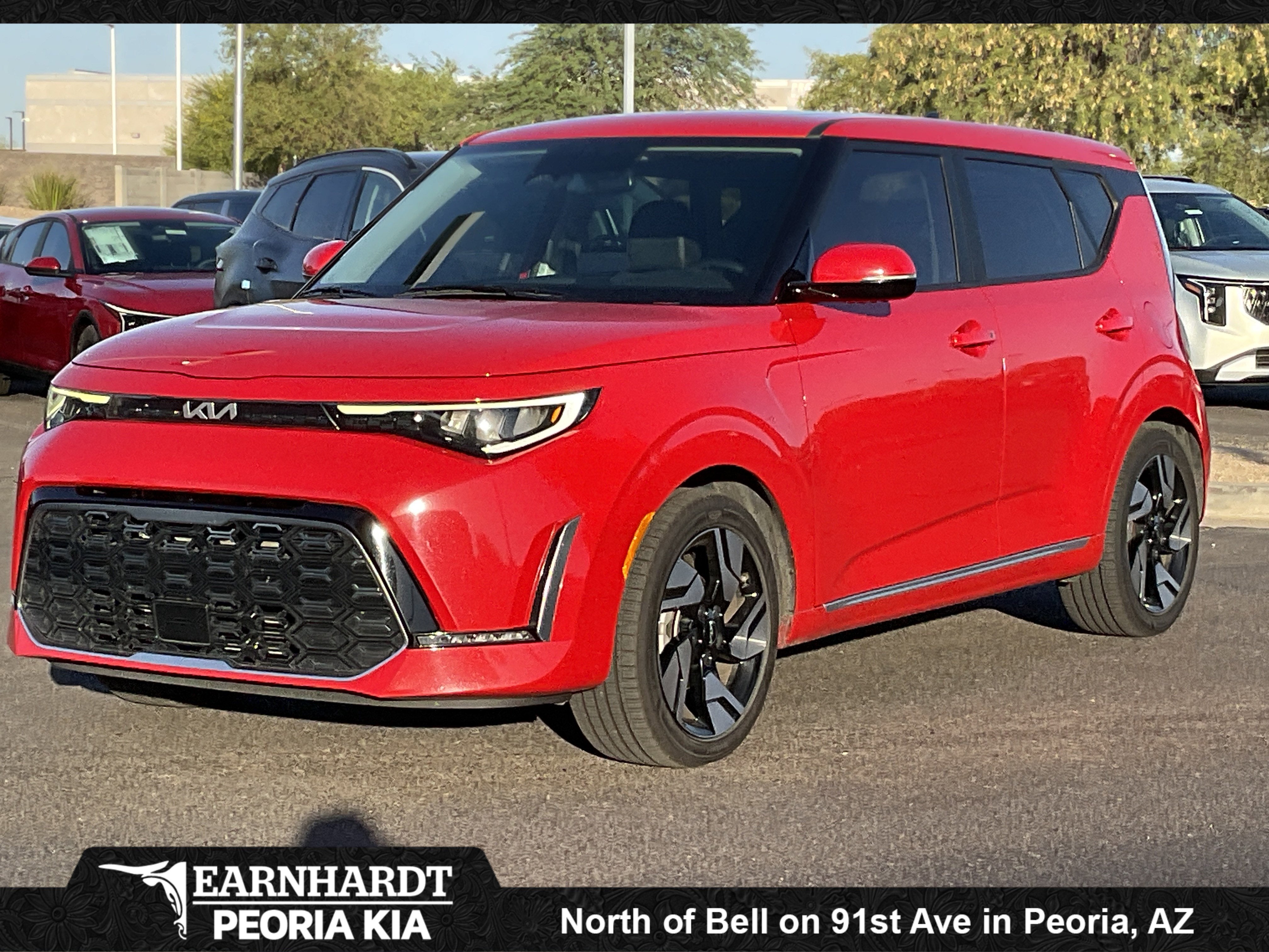 2024 Kia Soul GT-Line