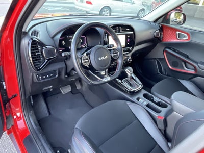 2024 Kia Soul GT-Line