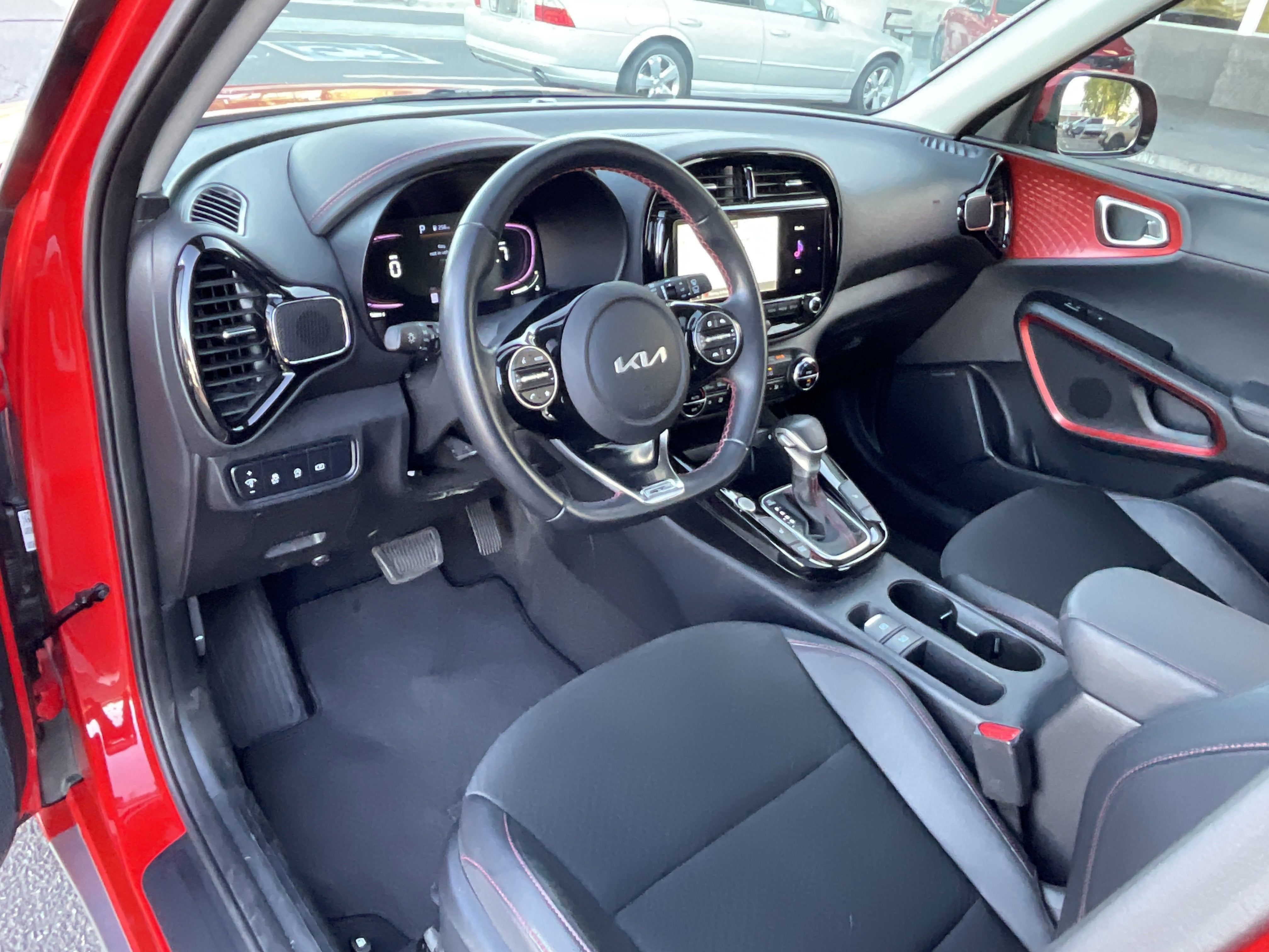 2024 Kia Soul GT-Line